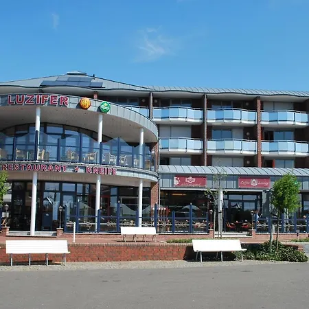 Haus Ankerplatz 3 1 Daire Büsum