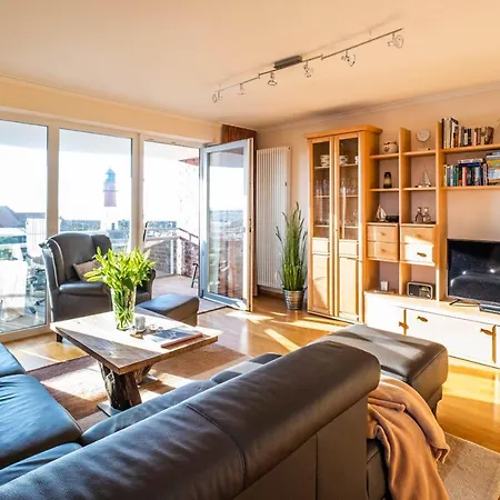 Haus Ankerplatz 3 1 Appartement Büsum