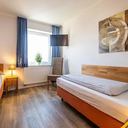 Апартаменты Haus Ankerplatz 3 1 *