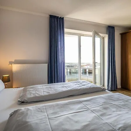 Haus Ankerplatz 3 1 شقة بوسم