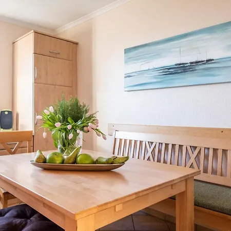 Haus Ankerplatz 3 1 * بوسم