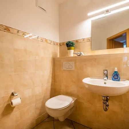 Haus Ankerplatz 3 1 Апартаменты *