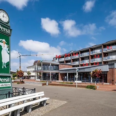 Lejlighed Haus Ankerplatz 3 1 *