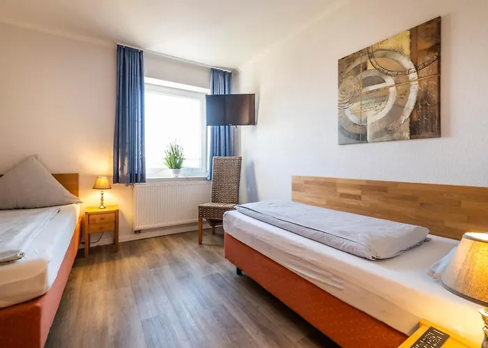 Lejlighed Haus Ankerplatz 3 1 *