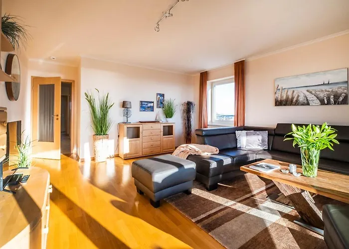 Lejlighed Haus Ankerplatz 3 1 Büsum