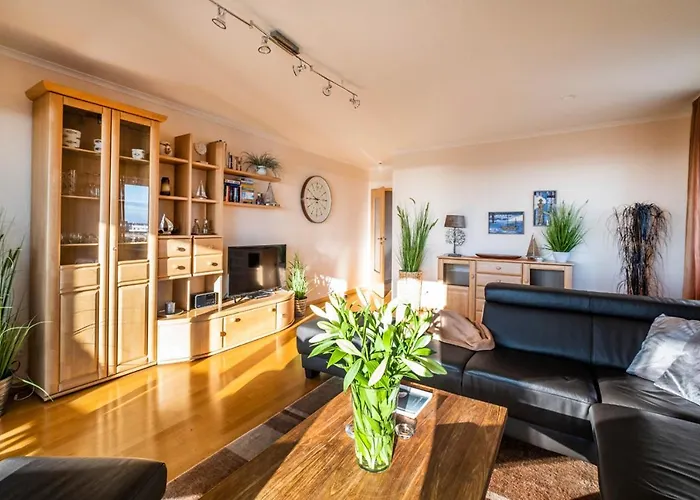 Lejlighed Haus Ankerplatz 3 1 Büsum