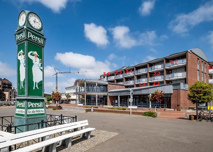 Lejlighed Haus Ankerplatz 3 1 *